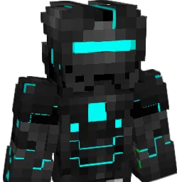 Kirasan1 Minecraft avatar bust