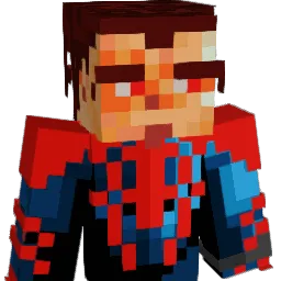 Kirase Minecraft avatar bust