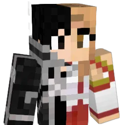 Kirasuto Minecraft avatar bust