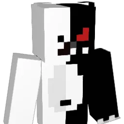 Kirasxi Minecraft avatar bust