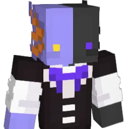 Kiraxolotl_ Minecraft avatar bust
