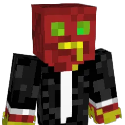 Kirazofor Minecraft avatar bust