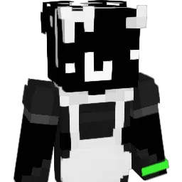 KirbALirb Minecraft avatar bust