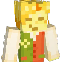 KirbDemon's Minecraft skin