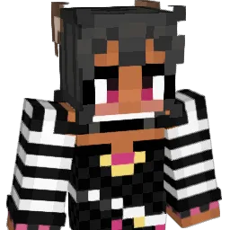 KirbSoKrazy Minecraft avatar bust