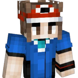 Kirba73 Minecraft avatar bust