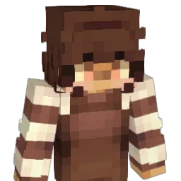 Kirbblazey Minecraft avatar bust