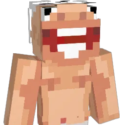 Kirbeeeeeeeeee Minecraft avatar bust
