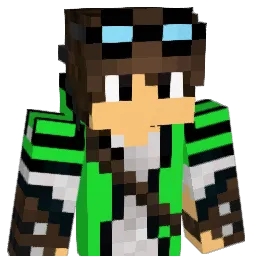 Kirbi_512 Minecraft avatar bust