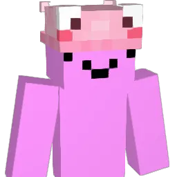 Kirboz Minecraft avatar bust