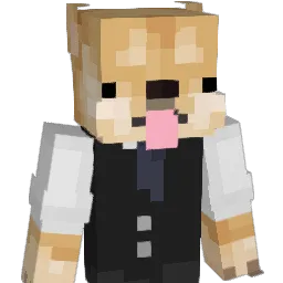 Kirbs428 Minecraft avatar bust
