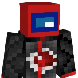 Kirbster2002 Minecraft avatar bust