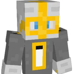 Kirbster2004 Minecraft avatar bust