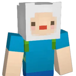 Kirbuh's Minecraft skin