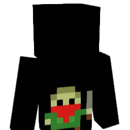 Kirbus_ Minecraft avatar bust
