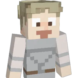 Kirby0620 Minecraft avatar bust