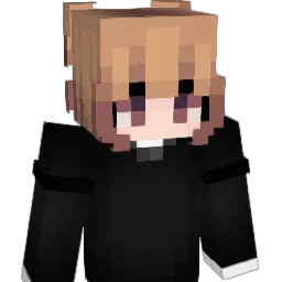 Kirby07 Minecraft avatar bust