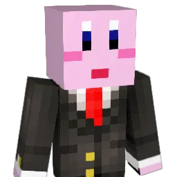 Kirby1423 Minecraft avatar bust