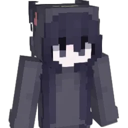 Kirby202 Minecraft avatar bust