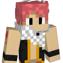 Kirby3118 Minecraft avatar bust
