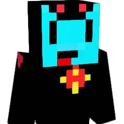 Kirby891 Minecraft avatar bust