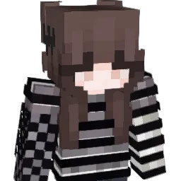 KirbyCheese Minecraft avatar bust