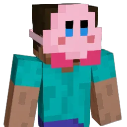 KirbyEatsStuff's Minecraft skin