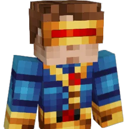 KirbyMEO Minecraft avatar bust