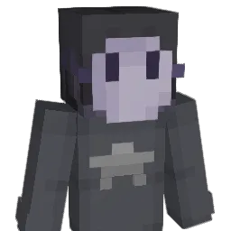 KirbyMs Minecraft avatar bust