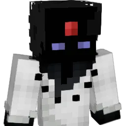 KirbyPain Minecraft avatar bust