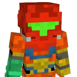 KirbyPaint Minecraft avatar bust