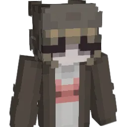 Kirby_12 Minecraft avatar bust