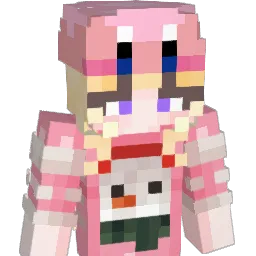 Kirby_BB Minecraft avatar bust