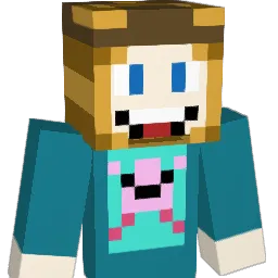 Kirby_Gamer_300 Minecraft avatar bust