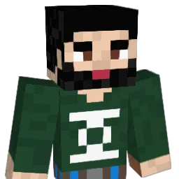 Kirby_brock Minecraft avatar bust