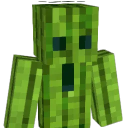 Kirbycore1990 Minecraft avatar bust