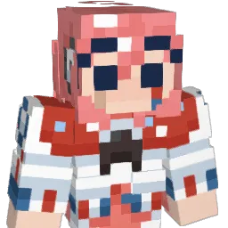 Kirbyer1 Minecraft avatar bust