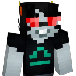 Kirbyfan95 Minecraft avatar bust