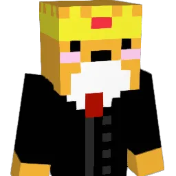 Kirbyii213 Minecraft avatar bust