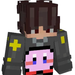 Kirbyofc Minecraft avatar bust