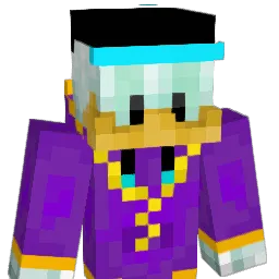 Kirbypink Minecraft avatar bust