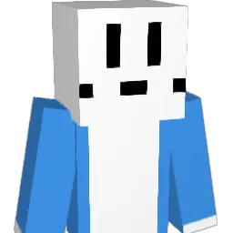 Kirbystar42 Minecraft avatar bust