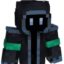 Kirbythedevourer Minecraft avatar bust