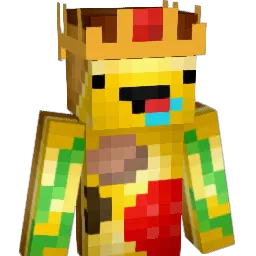 Kirbyyyyyyy Minecraft avatar bust
