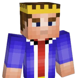 Kirch22 Minecraft avatar bust