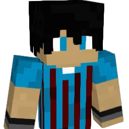 Kirdar54 Minecraft avatar bust
