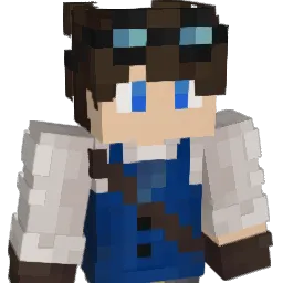 Kirderf4545 Minecraft avatar bust