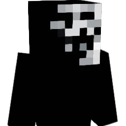 Kirekot Minecraft avatar bust