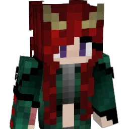 Kirell02 Minecraft avatar bust