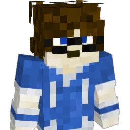 Kiren004 Minecraft avatar bust